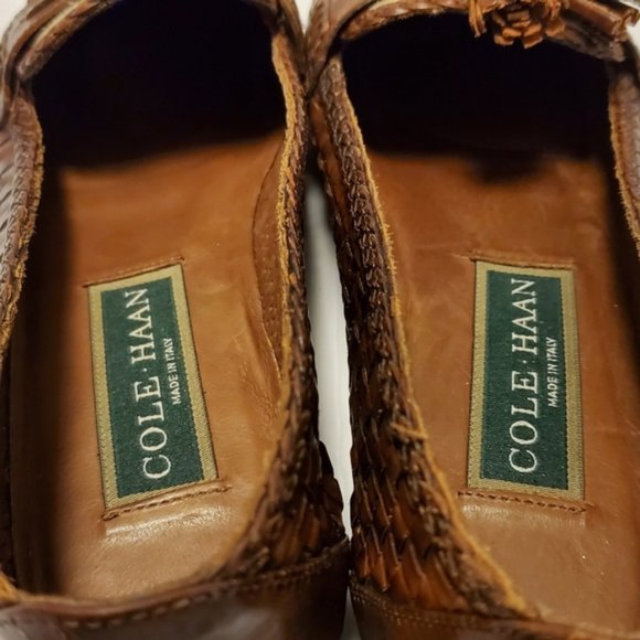 COLE HANN WOMEN LOAFER SHOES US SZ 7 - Picture 6 of 8